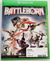 Battleborn 2k for Xbox One