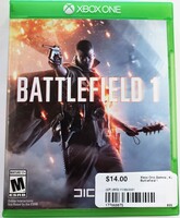 Battlefield 1 for Xbox One