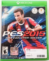 PES Pro Evolution Soccer 2015 for Xbox One