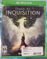 Dragon Age Inquisition for Xbox One