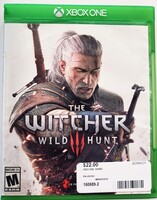 The Witcher III Wild Hunt