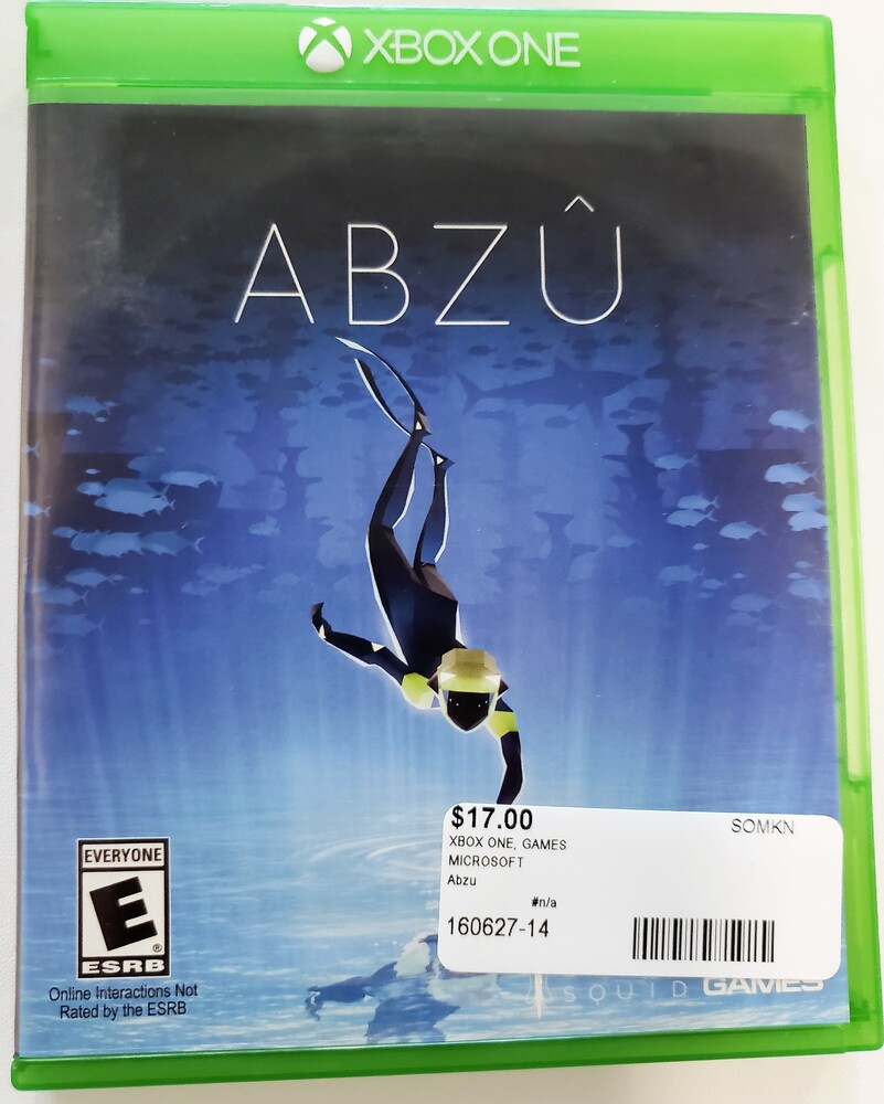 ABZU for Xbox One