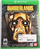 Borderlands The Handsome Collection for Xbox One