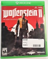 Wolfenstein II The New Colossus for Xbox One
