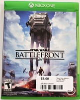 Star Wars Battlefront for Xbox One