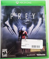 Prey for Xbox One