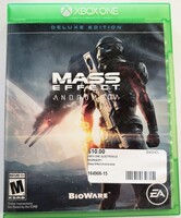 Mass Effect Andromeda Deluxe Edition for Xbox One