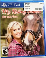 My Riding Stable Life With Horses for PS4
