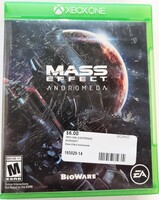Mass Effect Andromeda for Xbox One