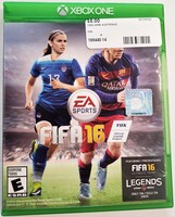 FIFA 16 for Xbox One