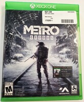 Metro Exodus for Xbox One