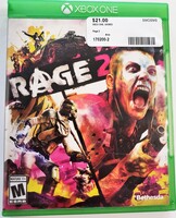 Rage 2 for Xbox One