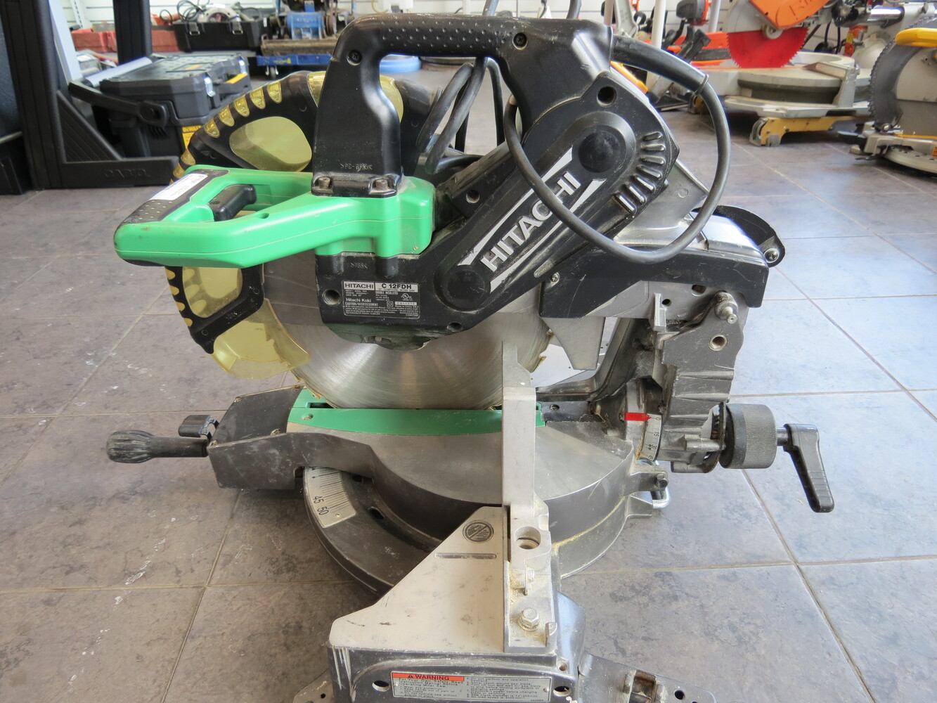 Hitachi 12