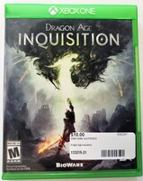 Dragon Age Inquisition for Xbox One