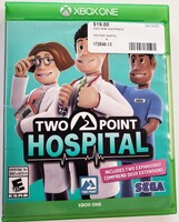 Two Point Hospital for Xbox One