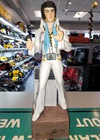 1977 McCormick Elvis Presley Western Garb Whiskey Decanter