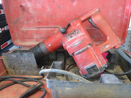 Hilti Te72 SDS Rotary Hammer Drill 