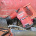 Hilti Te72 SDS Rotary Hammer Drill 