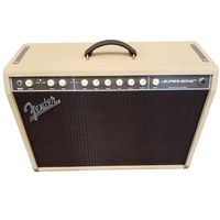 Fender Super-Sonic Cream 2-Channel 60-Watt 1x12" Guitar Tube Amp 2006 - 2011