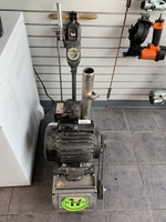 Clarke American Sanders Classic 8 Belt Sander 4HP 16.5-15.7 Amps 3450 RPM