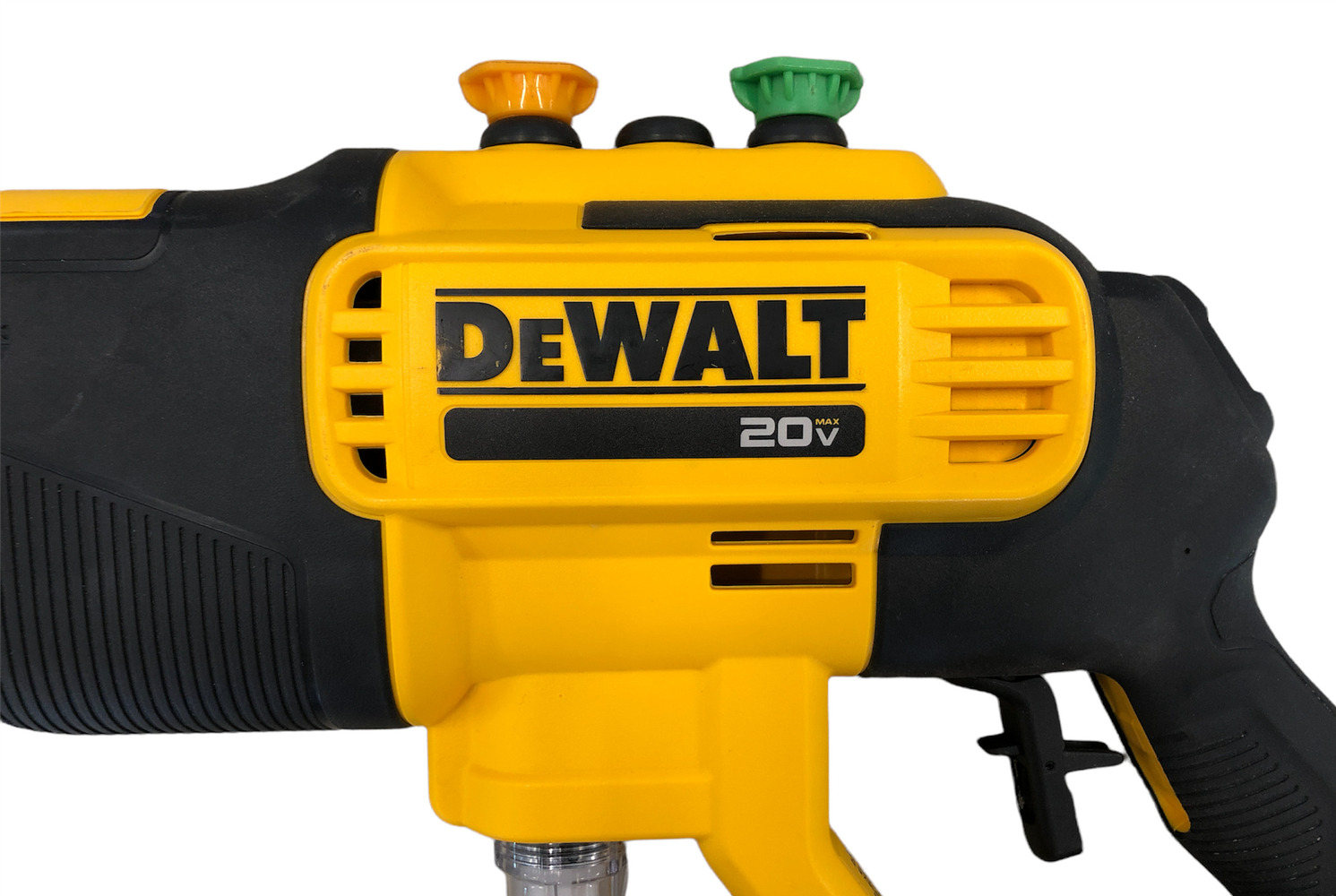 DeWalt DCPW550 20V 550 PSI Cordless Power Cleaner (TOOL ONLY