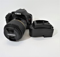Canon Eos Rebel T2i with Tamron 60mm F/2 Macro1:1 Lens 