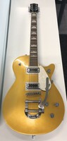 Gretsch Guitars G5438T Electromatic Pro Jet with Bigsby Electric Guitar Gold