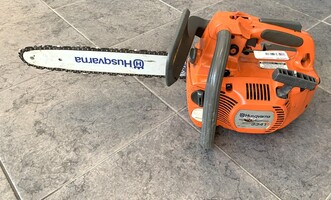  Husqvarna 334T Chainsaw 