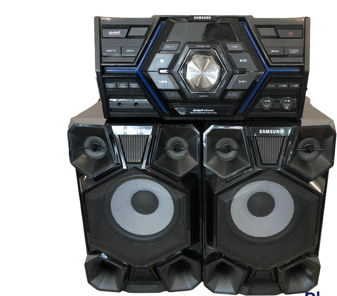 Samsung MXJS5000 Bluetooth & CD Player Giga Sound System w/ Remote