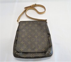 Louis Vuitton Musette Monogram Handbag