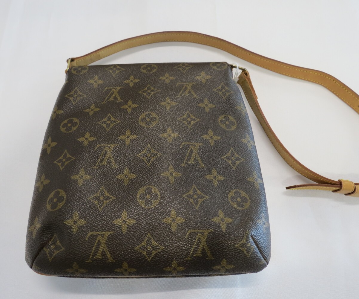 Louis Vuitton Musette Monogram Handbag