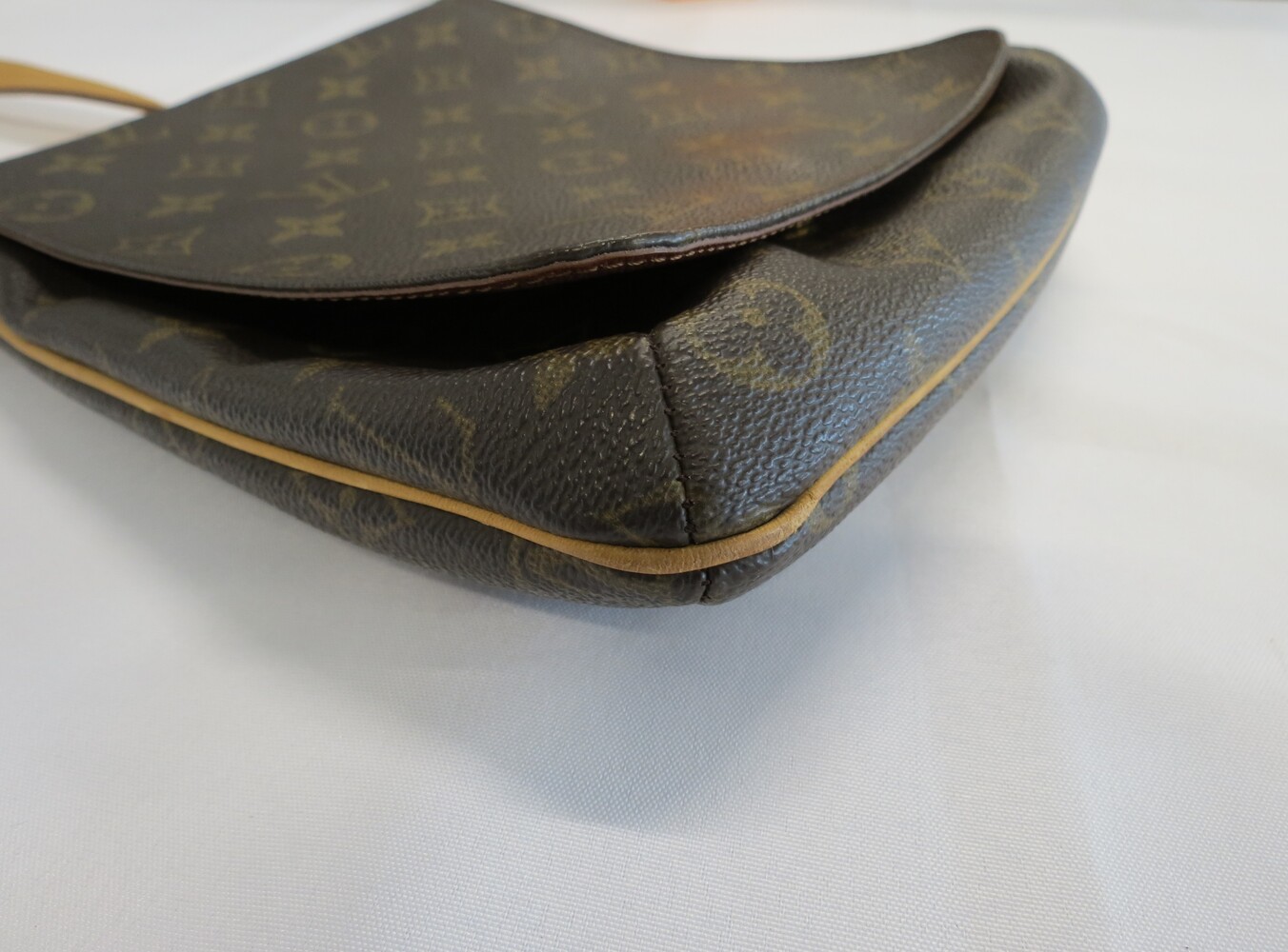 Louis Vuitton Musette Monogram Handbag
