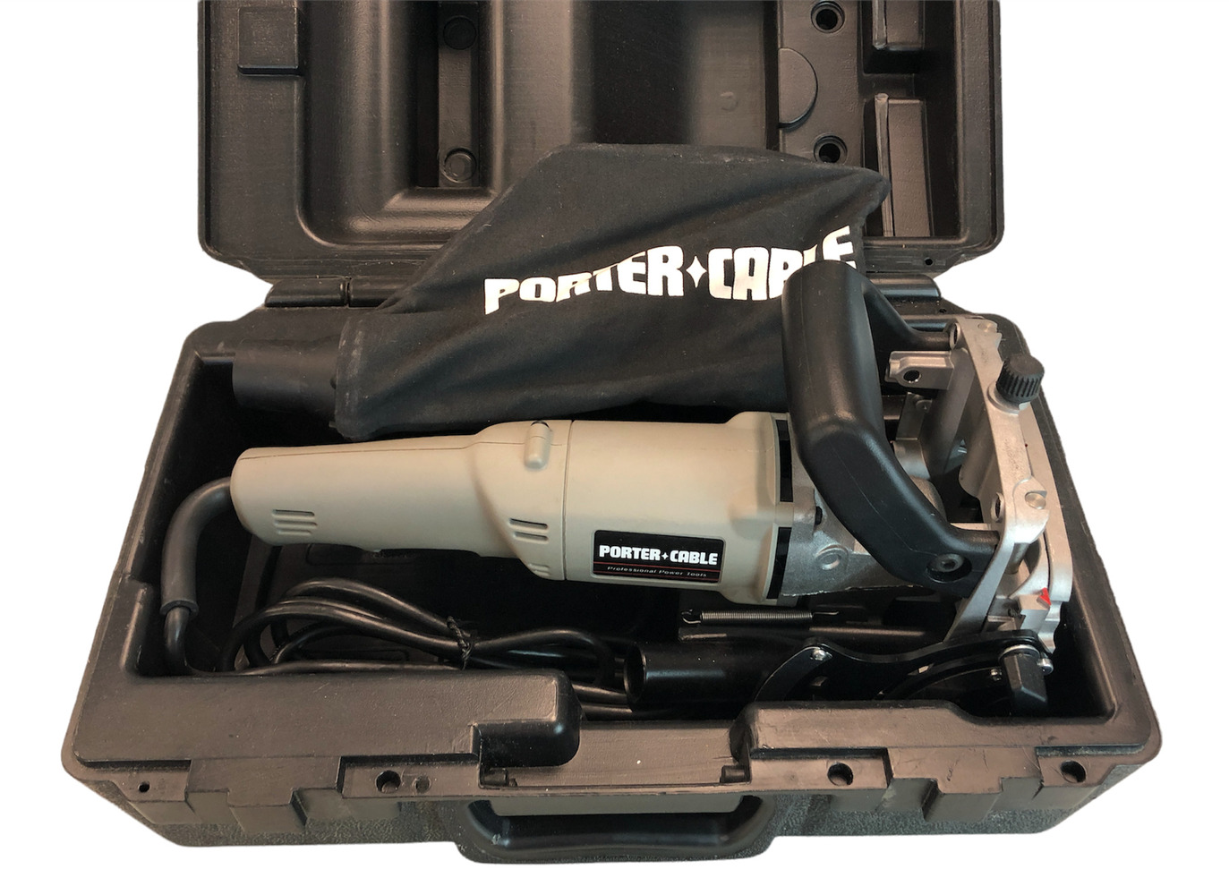 Porter Cable 557 Biscuit Plate Joiner Fastcash Pawn & Checkcashers