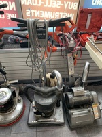 Clarke American Sanders OBS-18 Floor Sander
