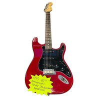 1993 40th Anniversary Fender Stratocaster American Standard 