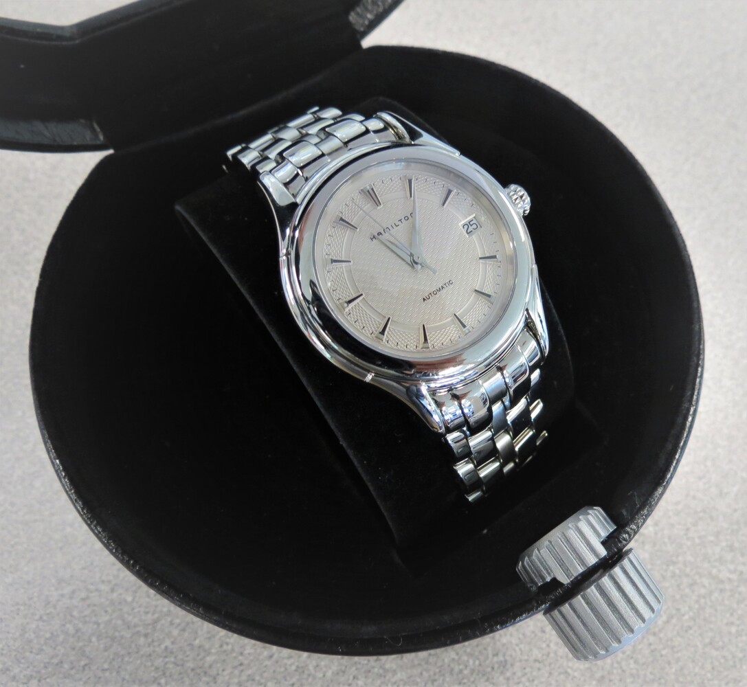 Hamilton Jazzmaster Automatic Men's Watch Model 021330 