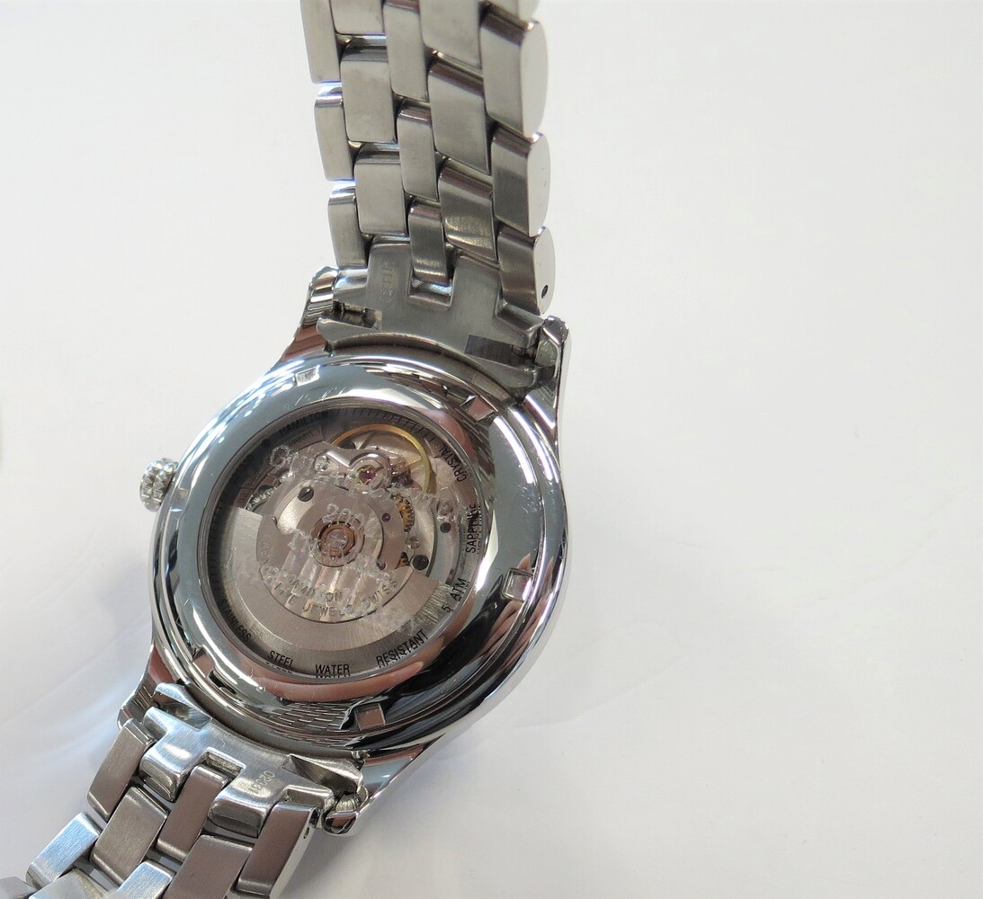 Hamilton Jazzmaster Automatic Men's Watch Model 021330 