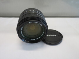 Sigma  Aspherical 28-135mm Lens 