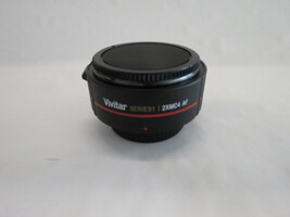 Vivitar Series 1 2XMC4 AF Lens for Nikon 