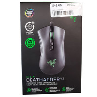 Razer Deathadder V2 ergonomic Wired Gaming Mouse