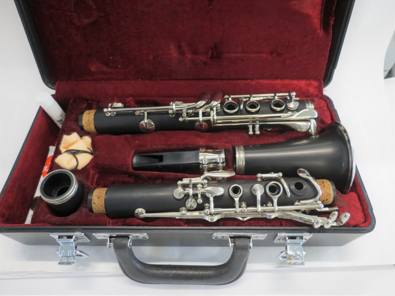 Jupiter Model JCL 710 With Case Fastcash Pawn & Checkcashers