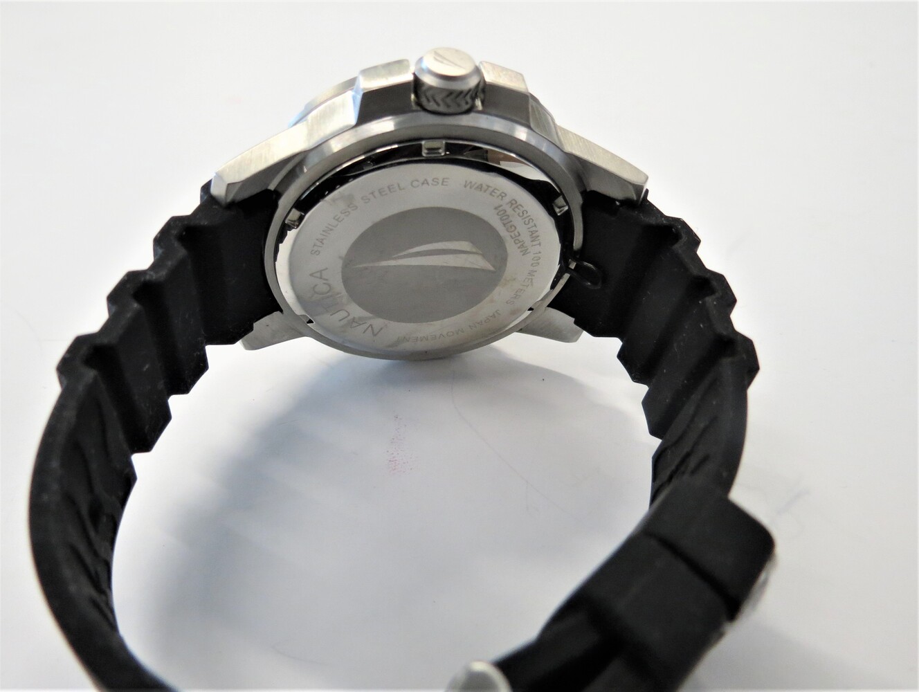 Nautica Men's Watch model  NAPEGT001