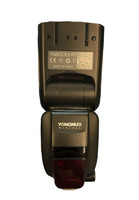 Yongnuo Speedlite YN600EX-RT Flash for Canon Cameras