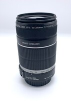 Canon EFS 55-250mm Lens 