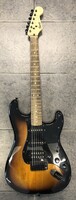 Squier Bullet Strat 6-String Electric Guitar Sunburst