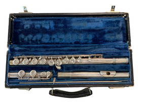 RMC Reynolds Flute with Case