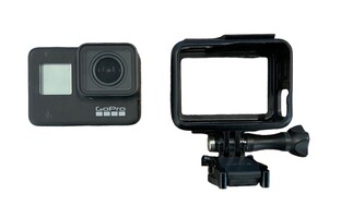 GoPro Hero 7 Black Action Camcorder 4K Ultra HD Camera