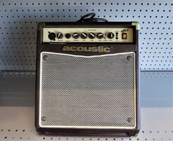 Acoustic  A15v Amplifier 