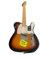 Fender Player Telecaster Electric Guitar - 3 Color Sunburst