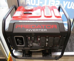 Predator Inverter Model 4550